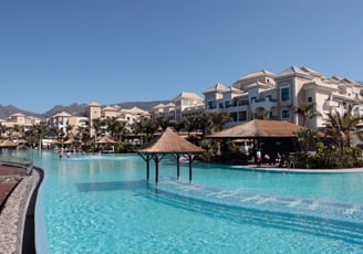 Adults-Only Resort Spain