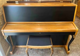 Piano Sauter 108
