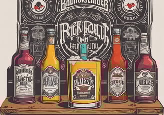 liquor pouring on clear shot glass