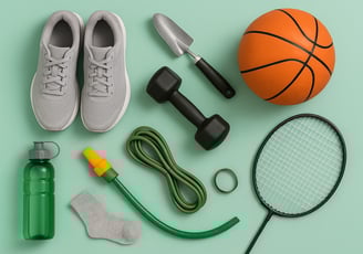 Sports Outdoor Garden
