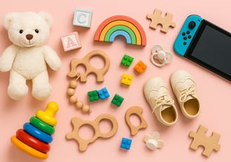Toys Games Baby