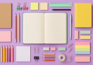 Books Media Stationery