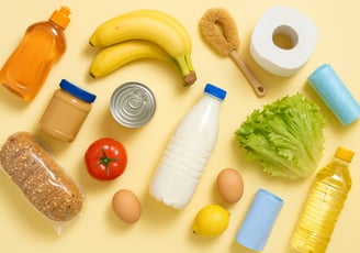 Grocery Household Essentials