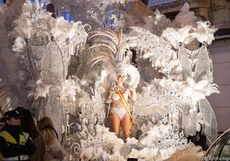Cartagena Carnival