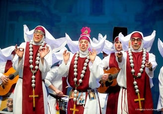 Cartagena Carnival