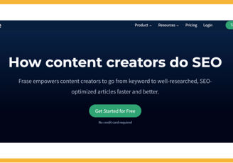 the home page of anyword website