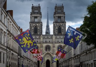 Cathédrale d'Orléans