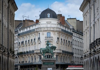 Monument d'Orléans