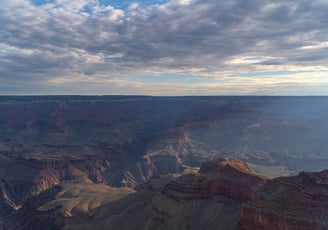 Photo du grand canyon