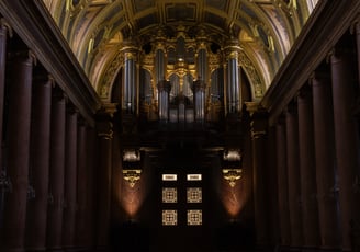 Orgue de la cathédrale de Rennes