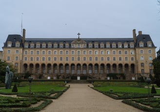 Maglaine de Rennes