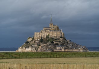 Le Mont-Saint-Michel