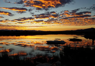 lake havasu city sunsets