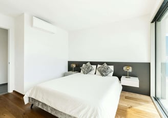 airco voor slaapkamer