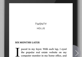 book formatting ebook and paperback preview
