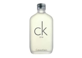 Calvin Klein Ck One Eau De Toilette, Calvin Klein Ck