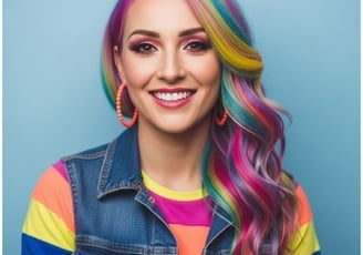 Desvendando os Mistérios da Coloração Capilar: Um Guia Completo