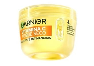 Garnier Uniform & Matte Hidratante Facial Toque Seco Antimanchas 85 G