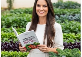 O Impacto da Alimentação na Beleza da Pele e Cabelo