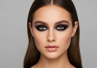 Olhos Esfumados: O Segredo de um Olhar Marcante