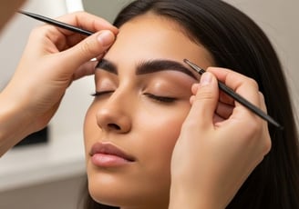 Sobrancelhas Perfeitas: Moldura do Olhar