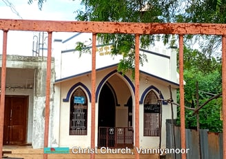 Holy Trinity Church Vanniyanoor