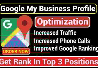 Gmb optimization for seo and rankings