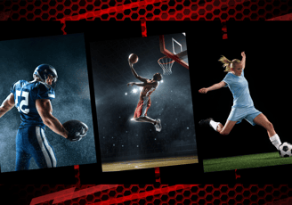 Custom American Football, Basketball, Baseball Teamwear Supplier