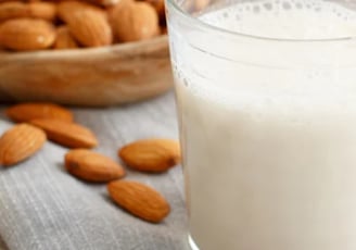 almond milk recipe