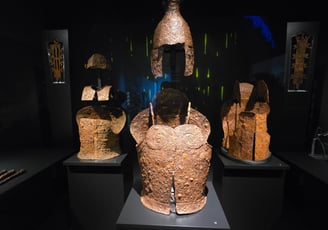 Gaya armour