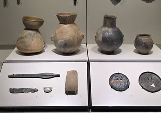 Gojoseon artefacts
