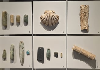 Neolithic artefacts