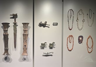 Various Samhan Period items