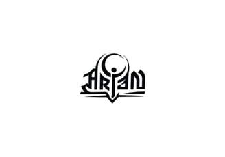 Arjan, for perfumes.