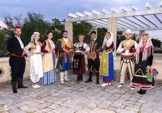KUD "Duga" - photo/foto by Goran Saban