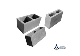 Blocos de concreto
