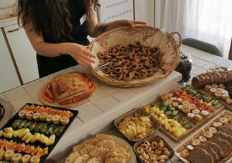 cuisine végétarienne adaptée au post partum 