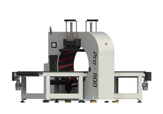 Orbital wrapper PRO1100