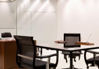 sala de reunioes escritorio de advocacia