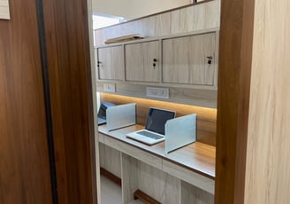 Share office Cabin