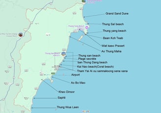 Plan de Pathio, Chumphon