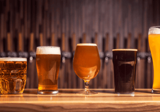 Bar a biere alsace