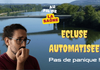 Ecluses automatisées