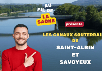 Tunnels de Saint Albin et Savoyeux