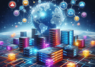 Enhance system connectivity and streamline operations with robust API integration services, enabling