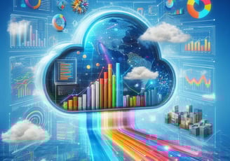 Cloud-based Accounting Solutions Simplify your financial management with accounting applications an