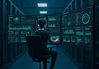 Monitor and Maintenance Keep your database systems in top condition with our maintenance services,