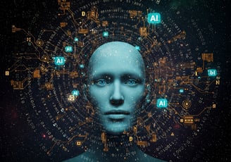 Artificial Intelligence and Machine Learning Unlock powerful insights and automation, driving smart
