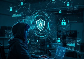 Cybersecurity Protect your business with advanced cybersecurity solutions, safeguarding your data a