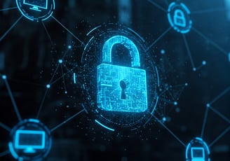 Cybersecurity for Financial Data Safeguard sensitive financial information from cyber threats like